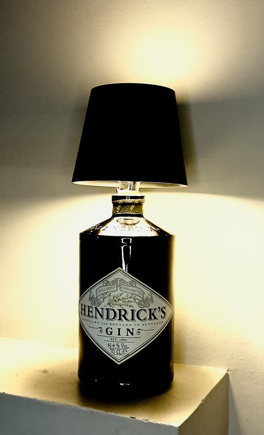 Hendrick's Gin Table Lamp